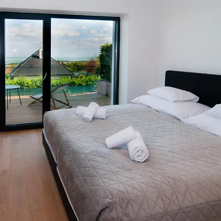 Skyline شقة Balatonalmádi