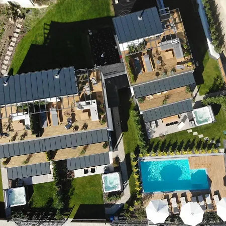Skyline Apartman Balatonalmádi