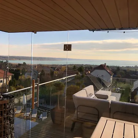 Skyline Balatonalmádi