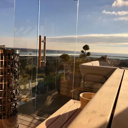 Apartment Skyline Balatonalmádi