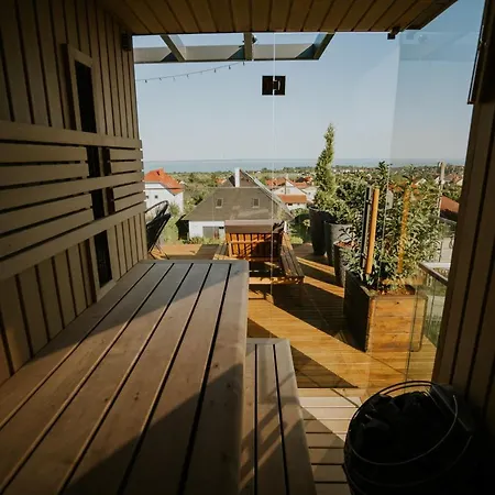 Skyline Balatonalmádi