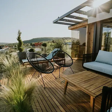 Apartment Skyline Balatonalmádi