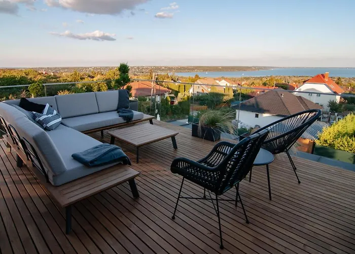 Appartement Skyline