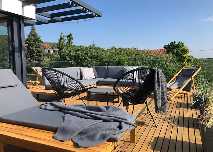 Skyline * Balatonalmádi