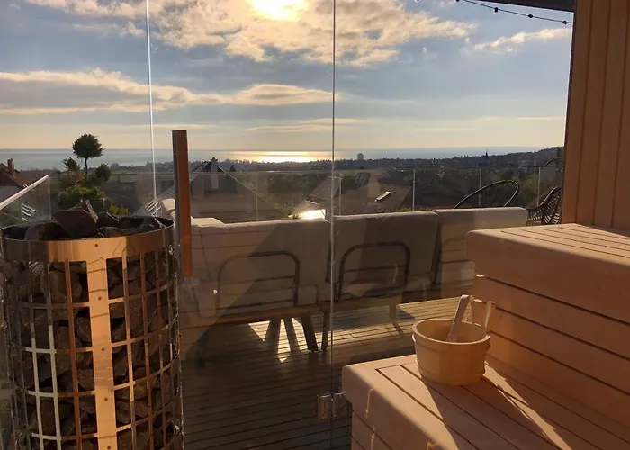 Skyline Balatonalmádi