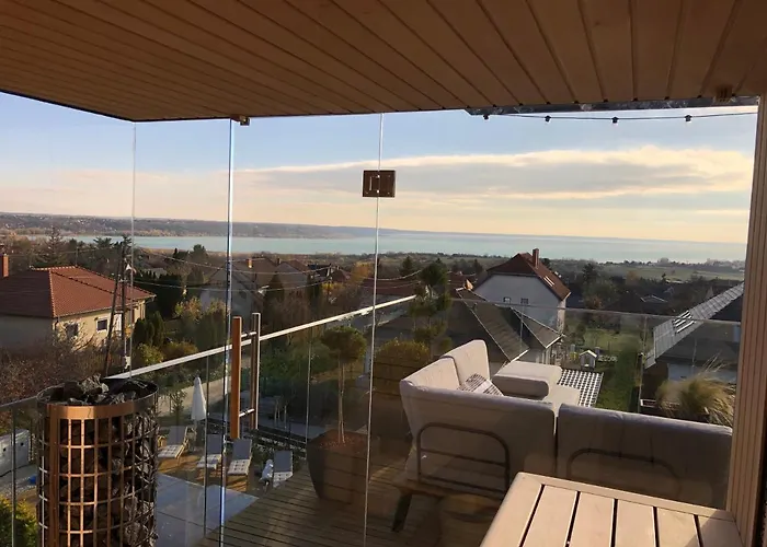 Skyline Balatonalmádi