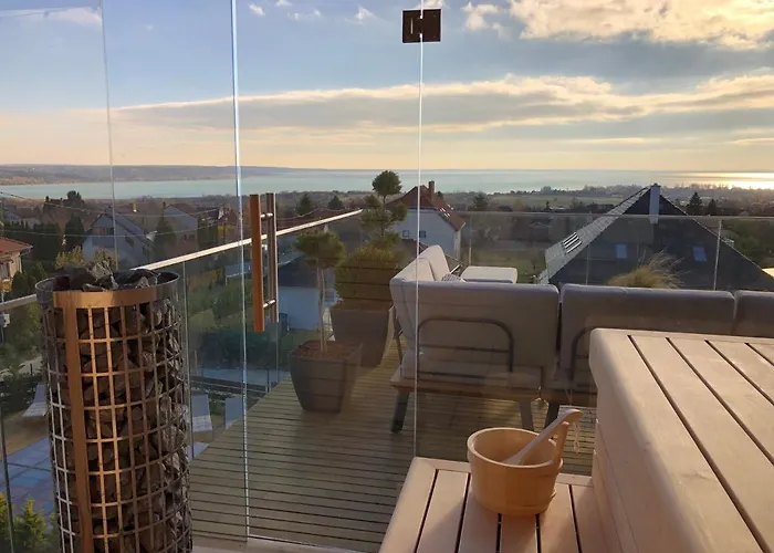 Appartement Skyline *