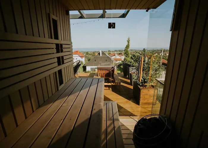 Skyline Balatonalmádi