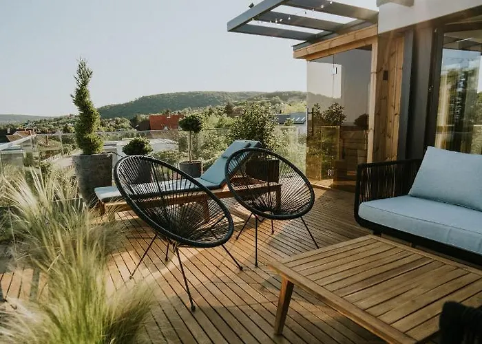 דירה Skyline Balatonalmádi